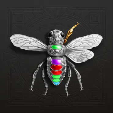 WAX Bee 027716