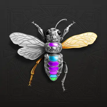 WAX Bee 013836