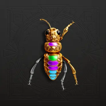 WAX Bee 010933