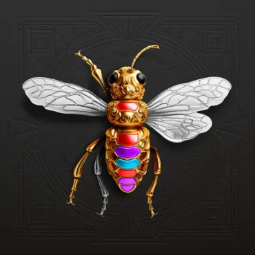 WAX Bee 004968