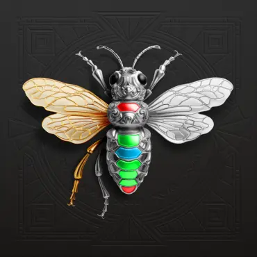 WAX Bee 028083