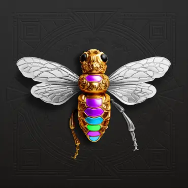 WAX Bee 011247