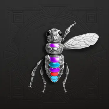 WAX Bee 006245