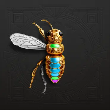 WAX Bee 013728