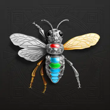 WAX Bee 012150
