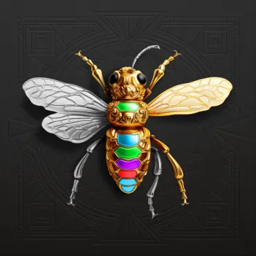 WAX Bee 005148