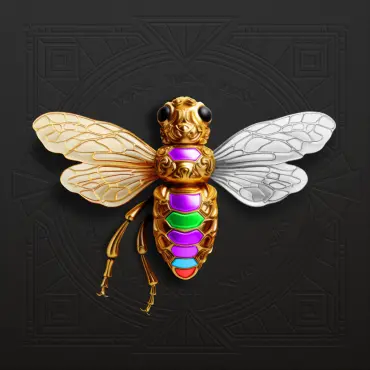 WAX Bee 025251