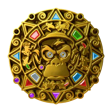 APE GOLD (OC) 03123
