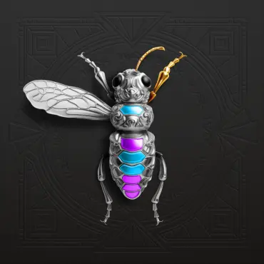 WAX Bee 029101