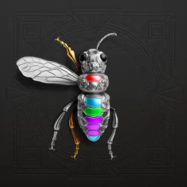 WAX Bee 000652