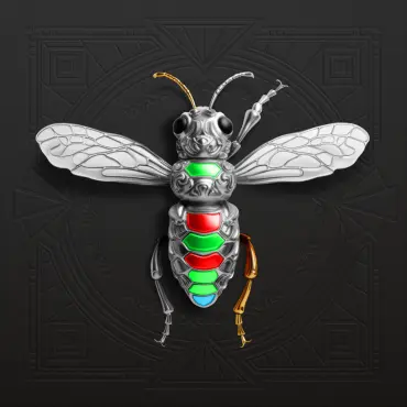 WAX Bee 012121