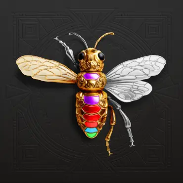 WAX Bee 008823