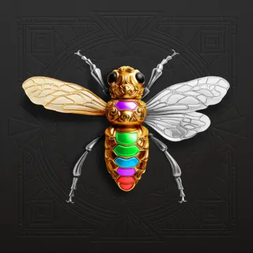 WAX Bee 014041
