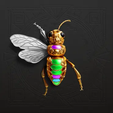 WAX Bee 009630
