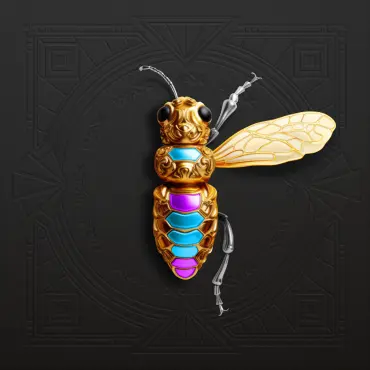 WAX Bee 009219