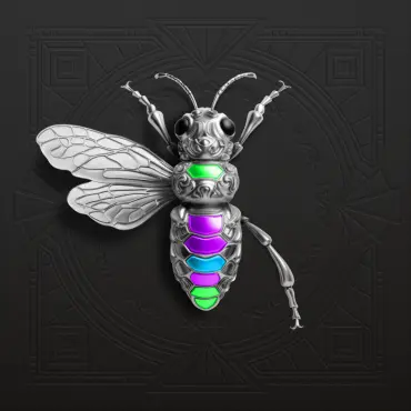 WAX Bee 042533