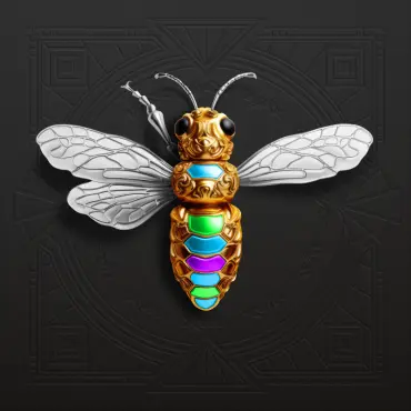 WAX Bee 002395