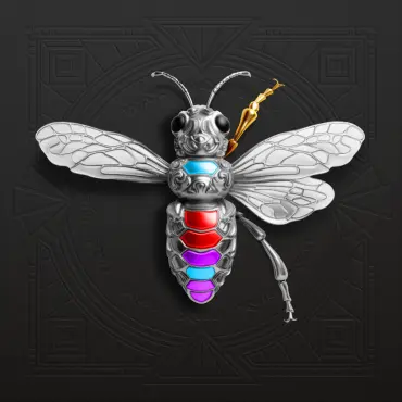 WAX Bee 009934