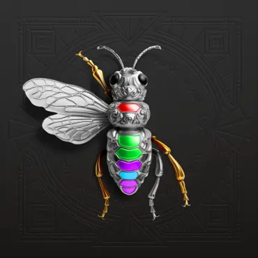 WAX Bee 007181