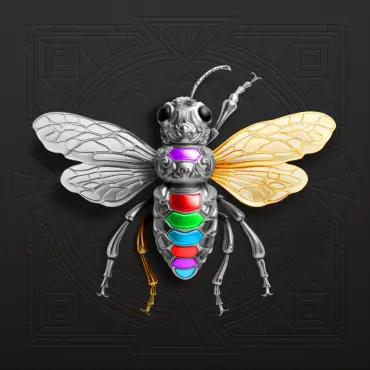 WAX Bee 012167
