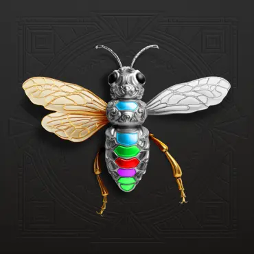 WAX Bee 037002