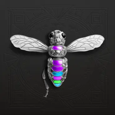 WAX Bee 030066