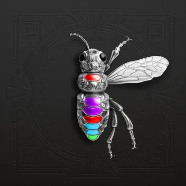 WAX Bee 002497