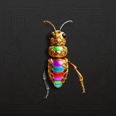 WAX Bee 027870