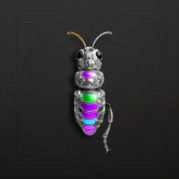 WAX Bee 034935