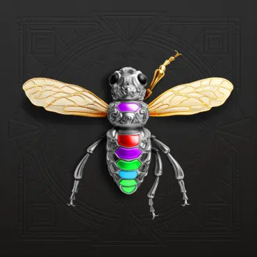 WAX Bee 026781