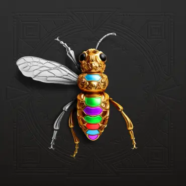 WAX Bee 003771