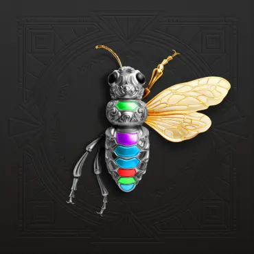 WAX Bee 013973