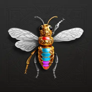 WAX Bee 016855