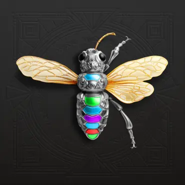 WAX Bee 018708