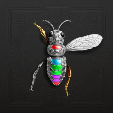 WAX Bee 013563