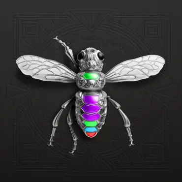 WAX Bee 023294