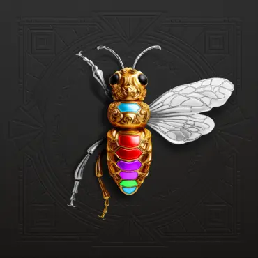 WAX Bee 008877