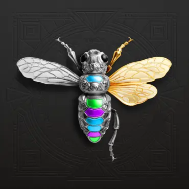WAX Bee 023556