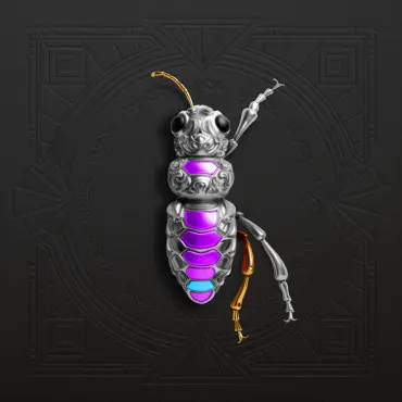 WAX Bee 018060