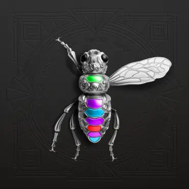 WAX Bee 008016