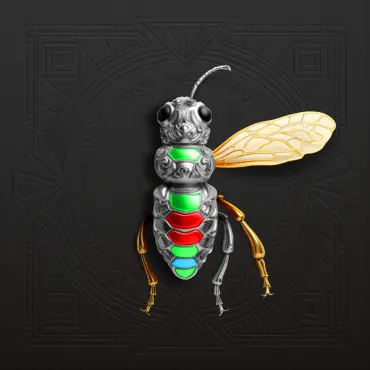 WAX Bee 014512