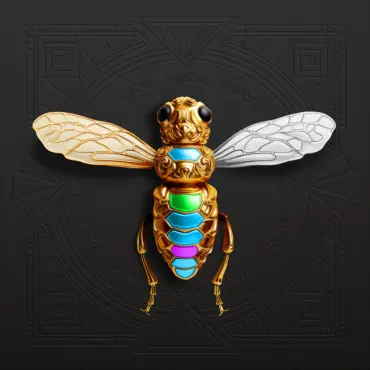 WAX Bee 008911