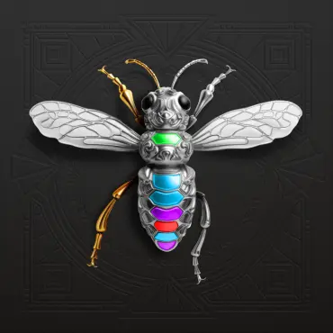 WAX Bee 036249