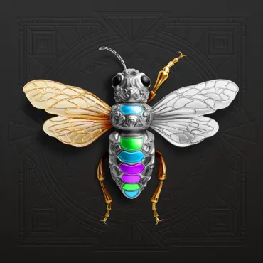WAX Bee 005551