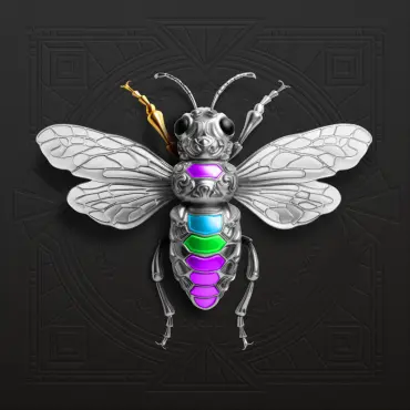 WAX Bee 042021