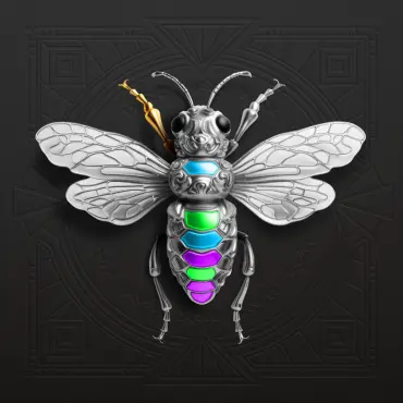 WAX Bee 015823