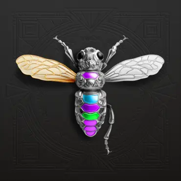WAX Bee 037235
