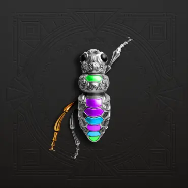 WAX Bee 028005