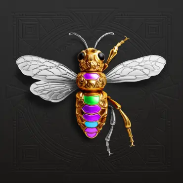 WAX Bee 008510