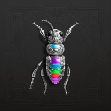 WAX Bee 028685